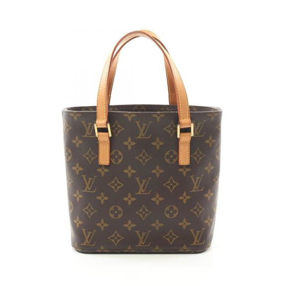 Louis Vuitton Vavin handbag Leather Monogram brown - Picture 1 of 7